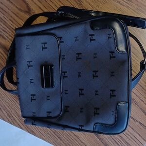 Tommy Hilfiger Mini Backpack, 9x10x3